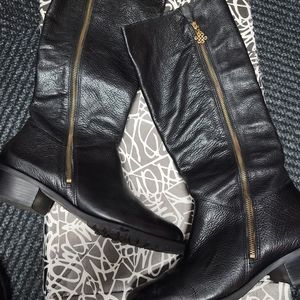 Diane Von Furstenberg boots